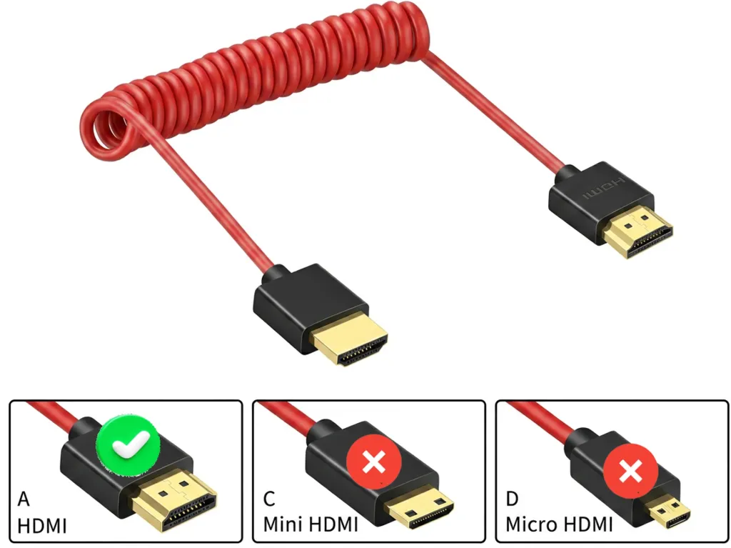 Profocus 8K Ultra High Speed  HDMI to HDMI Cable