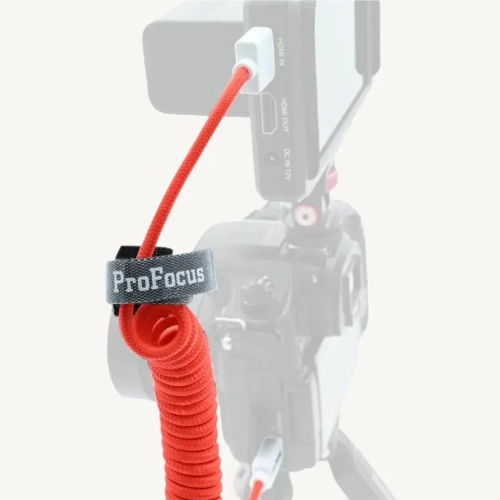 ProFocus HDMI to mini HDMI 8K Ultra High Speed Cables