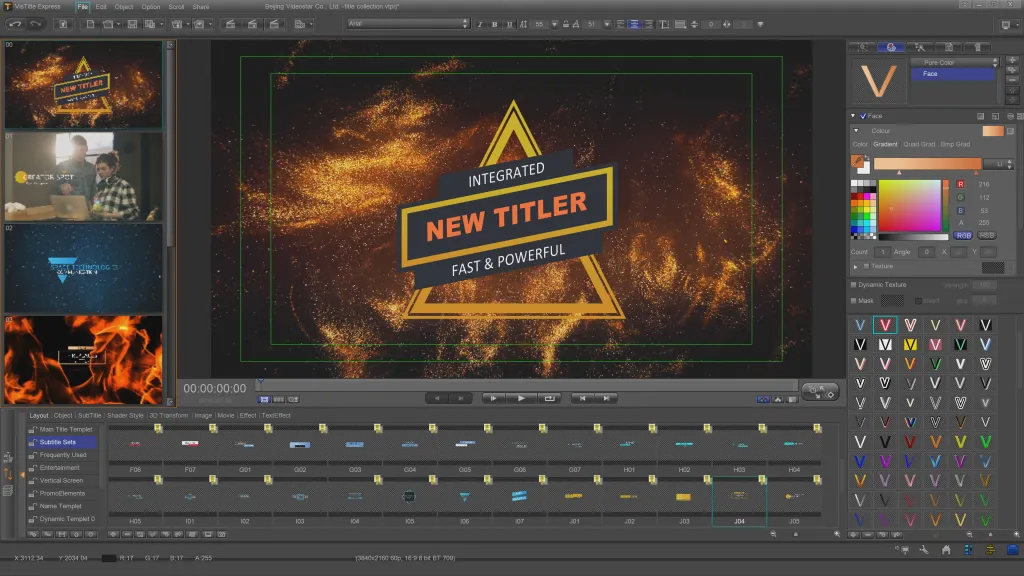 EDIUS 11 Pro (Full & Commercial Version)