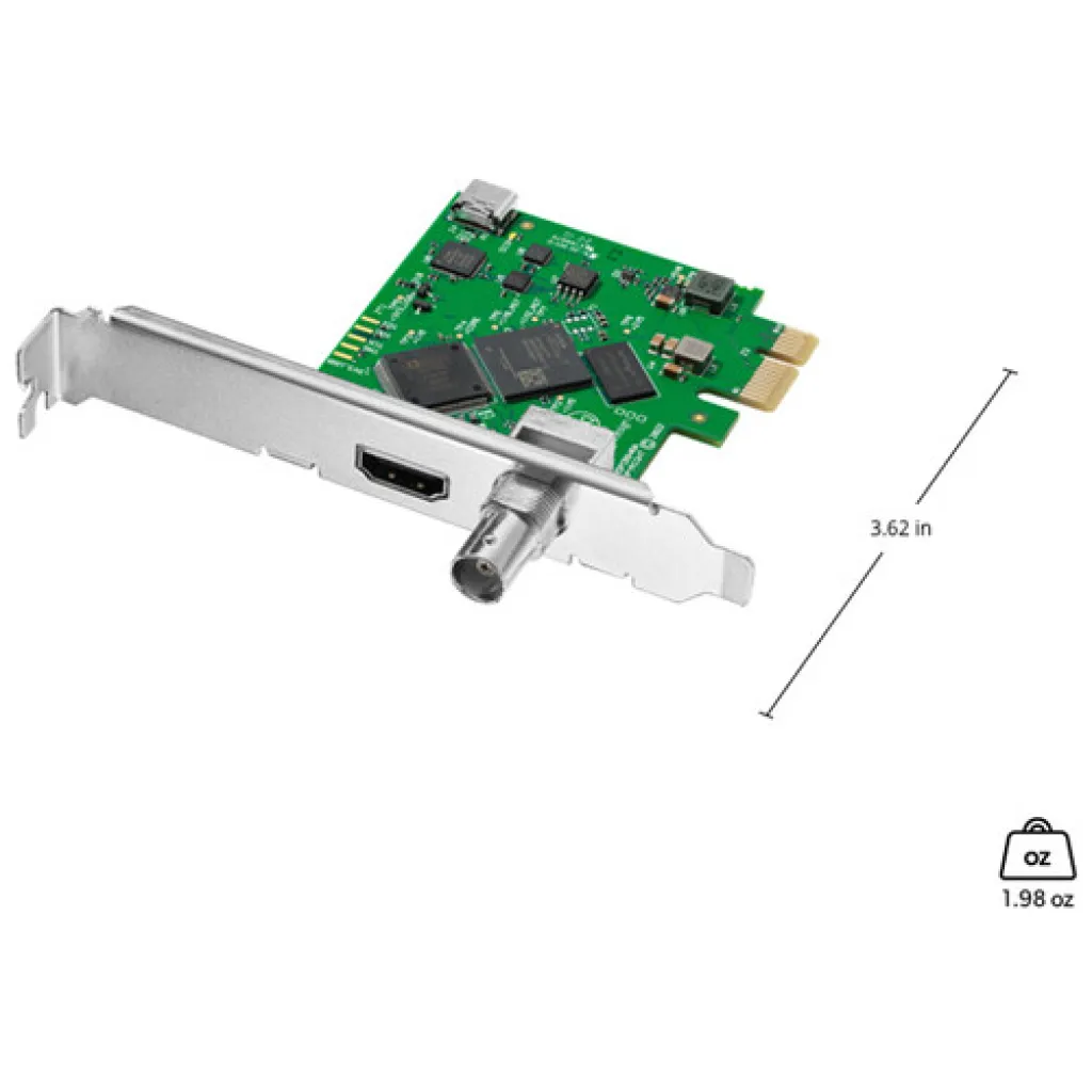 Blackmagic Design DeckLink Mini Monitor HD
