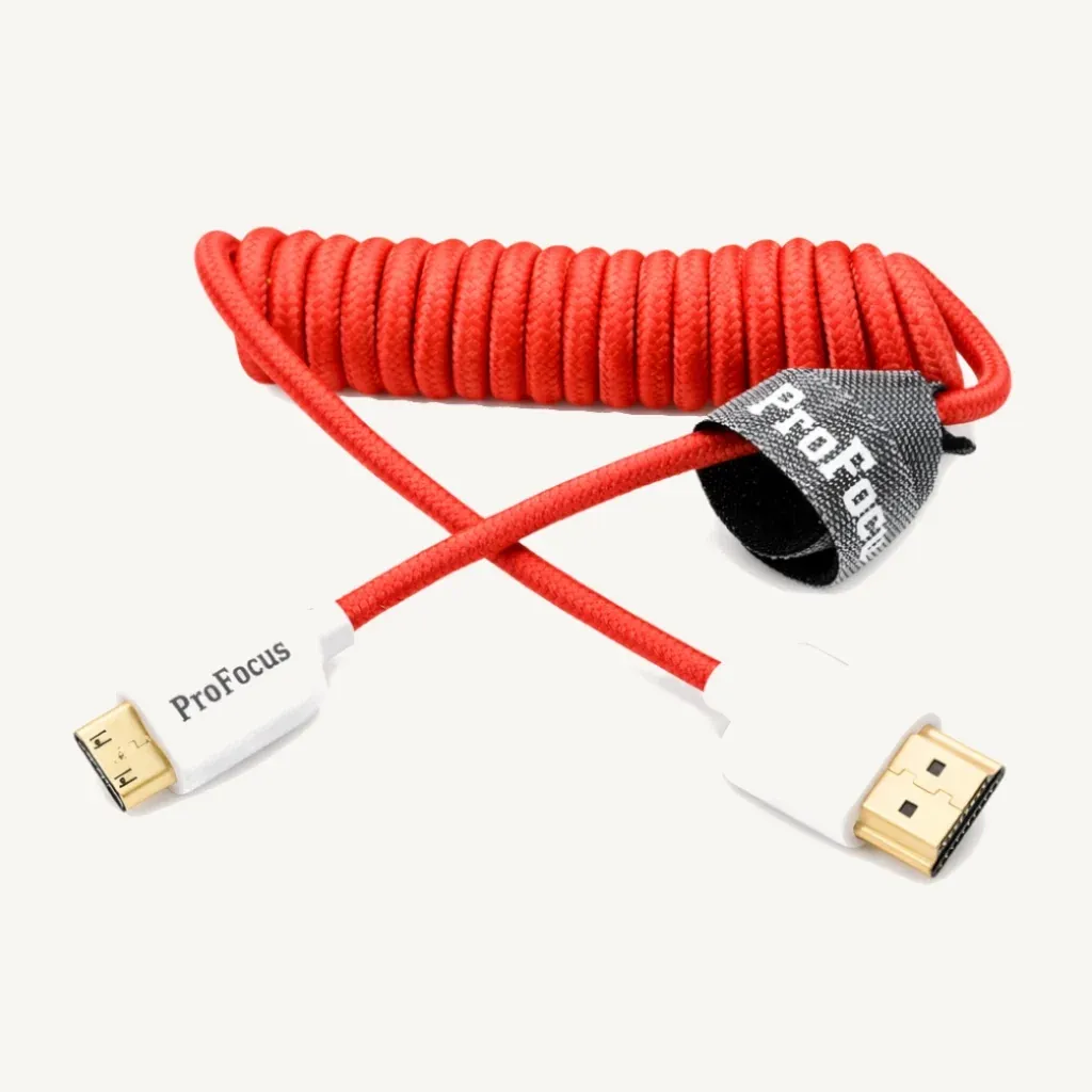 Profocus 8K Ultra High Speed  HDMI to HDMI Cable