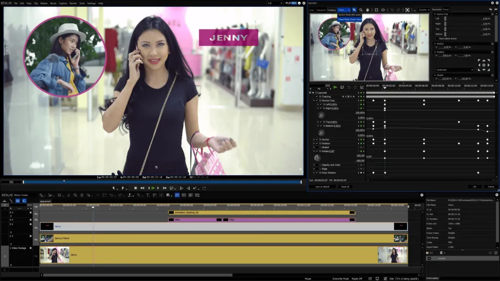 EDIUS 11 Pro (Upgrade)