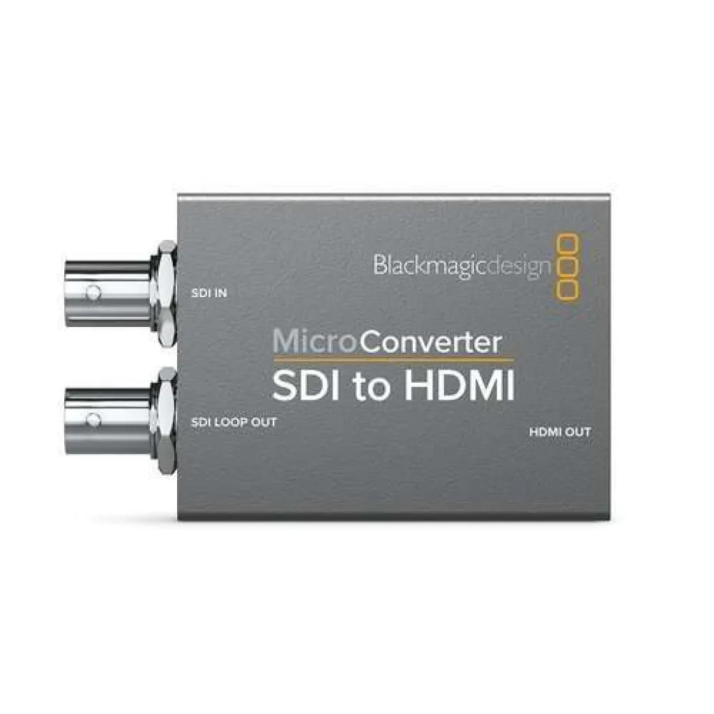 SDI to HDMI Micro Converter