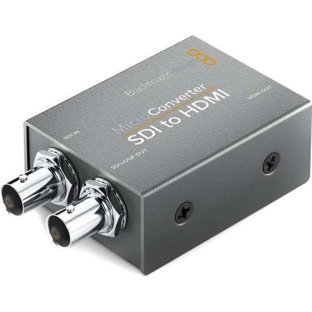 SDI to HDMI Micro Converter
