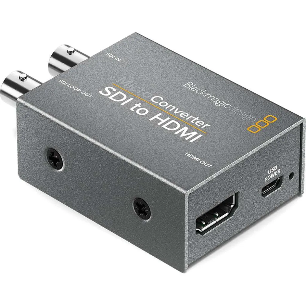SDI to HDMI Micro Converter
