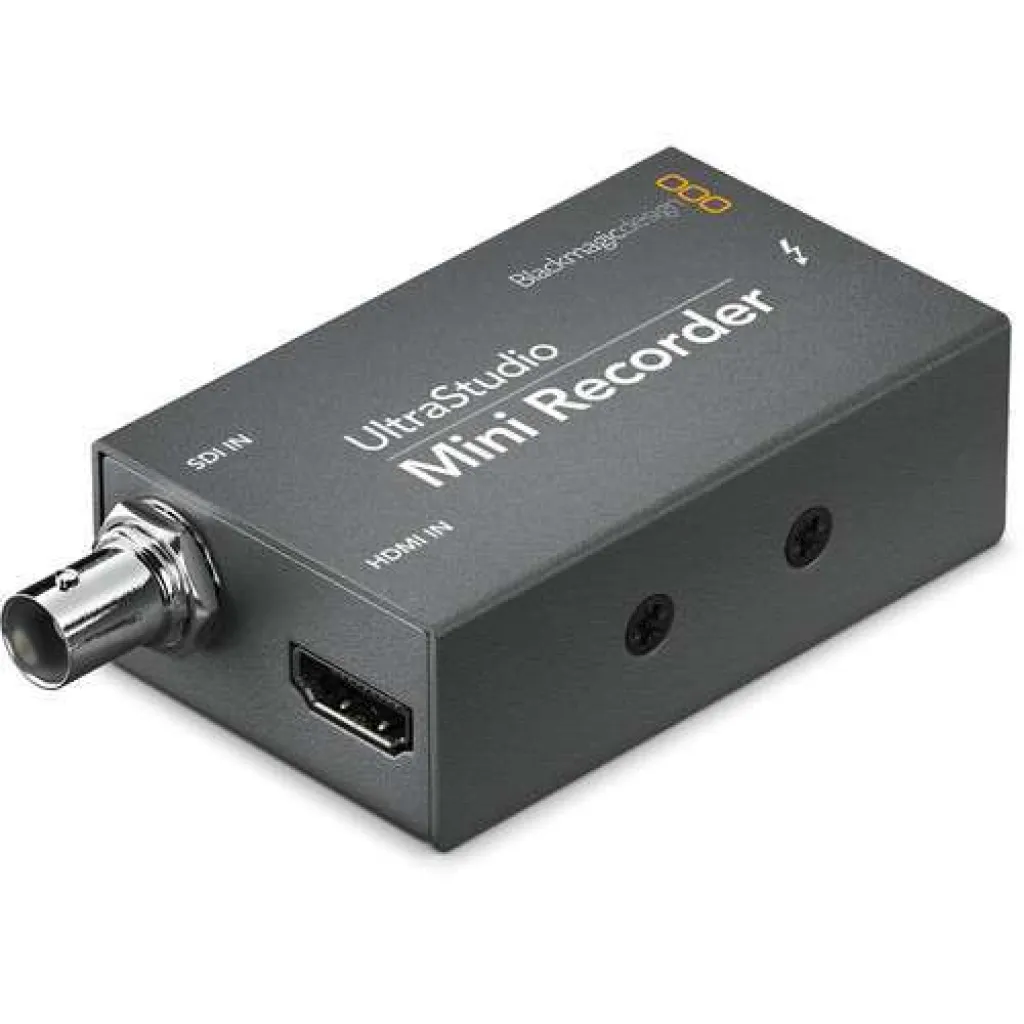 Ultrastudio Mini Recorder