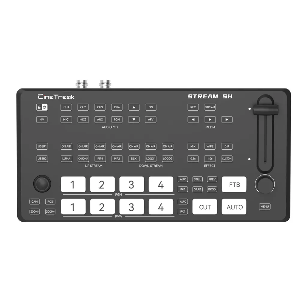 CineTreak STREAM SH Video Switcher