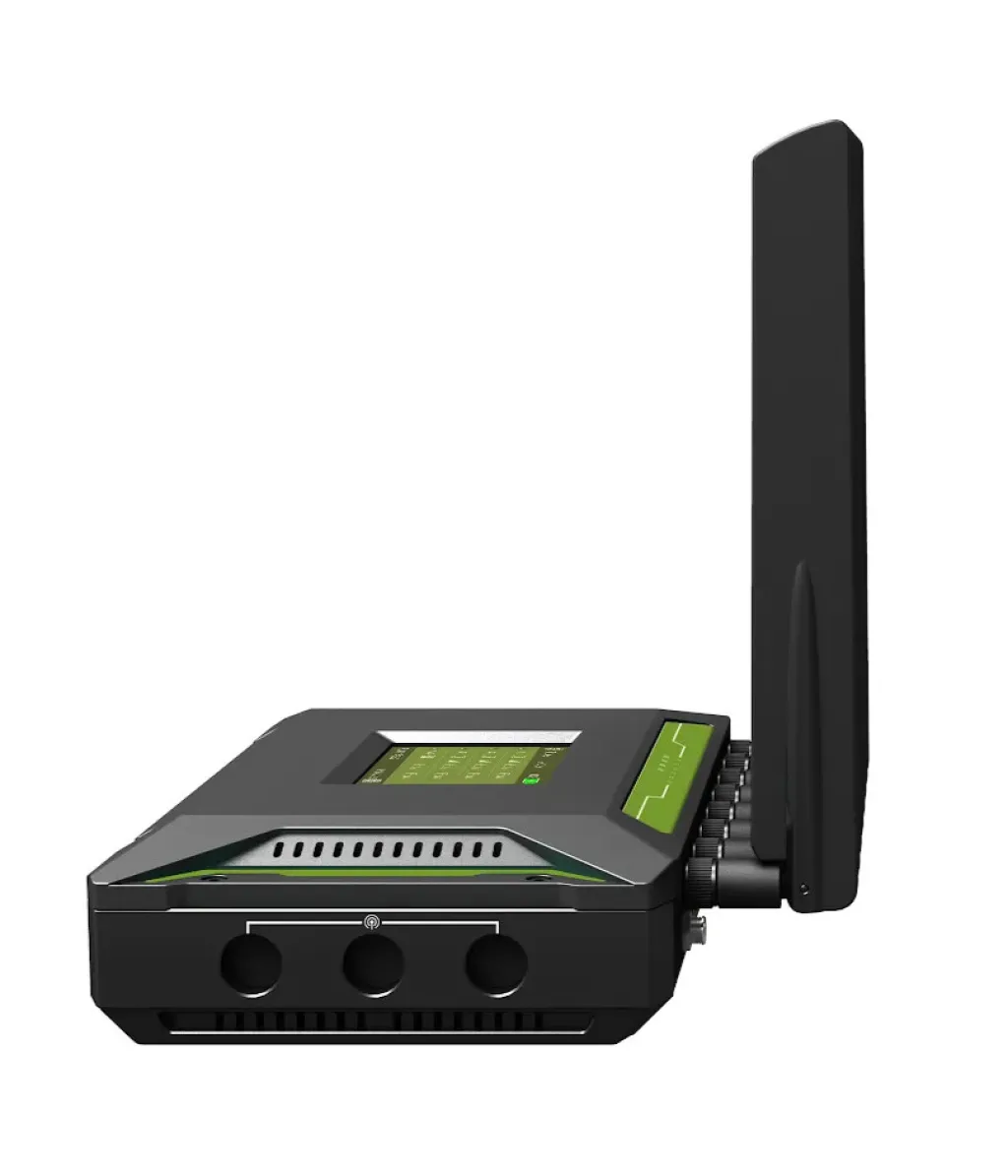 Mine Media Cedar Router C3 – 5G Network Bonding Router
