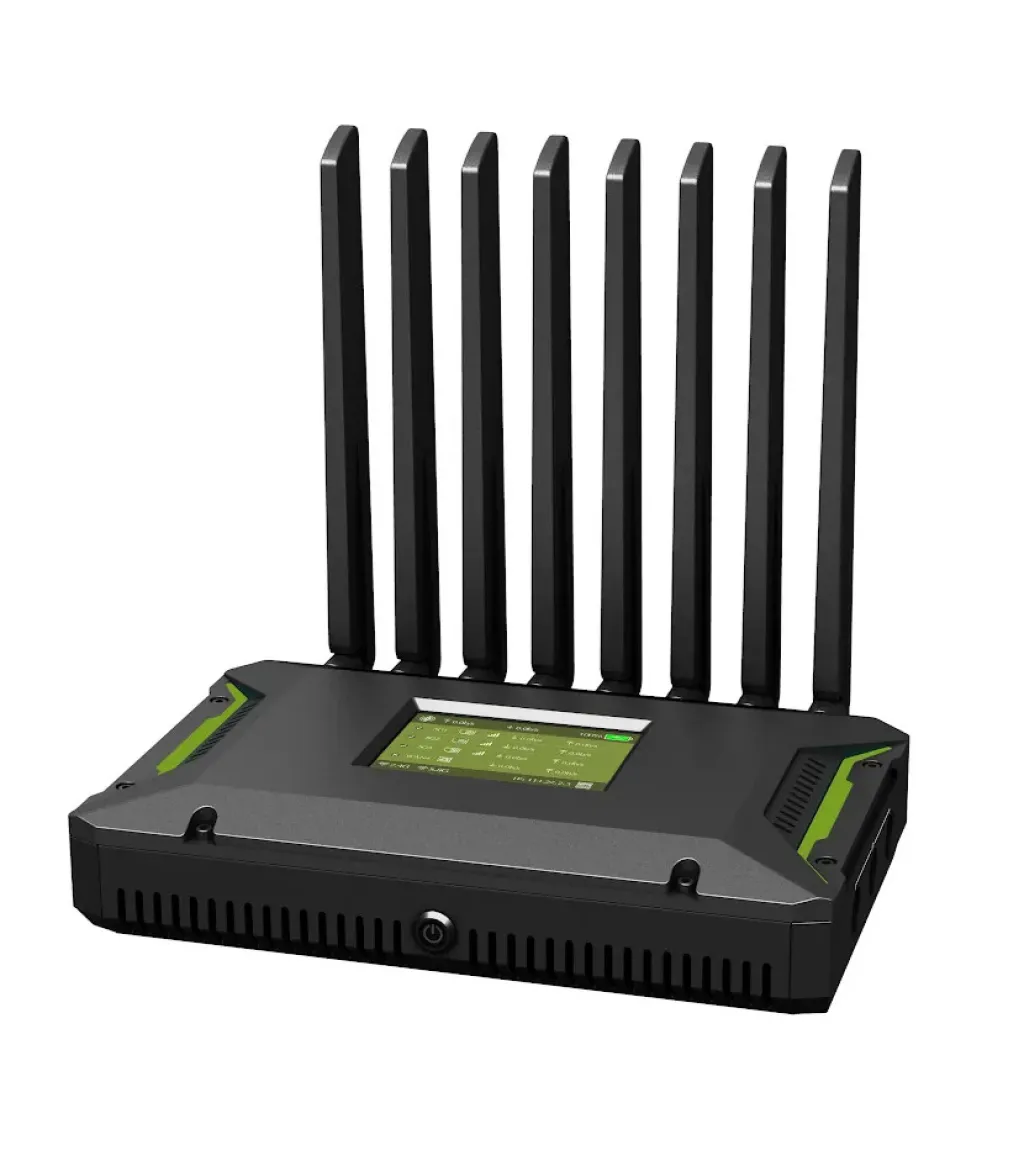 Mine Media Cedar Router C3 – 5G Network Bonding Router