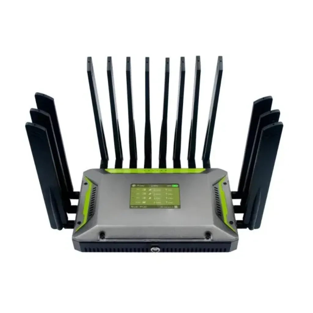Mine Media Cedar Router C3S – 5G Network Bonding Router