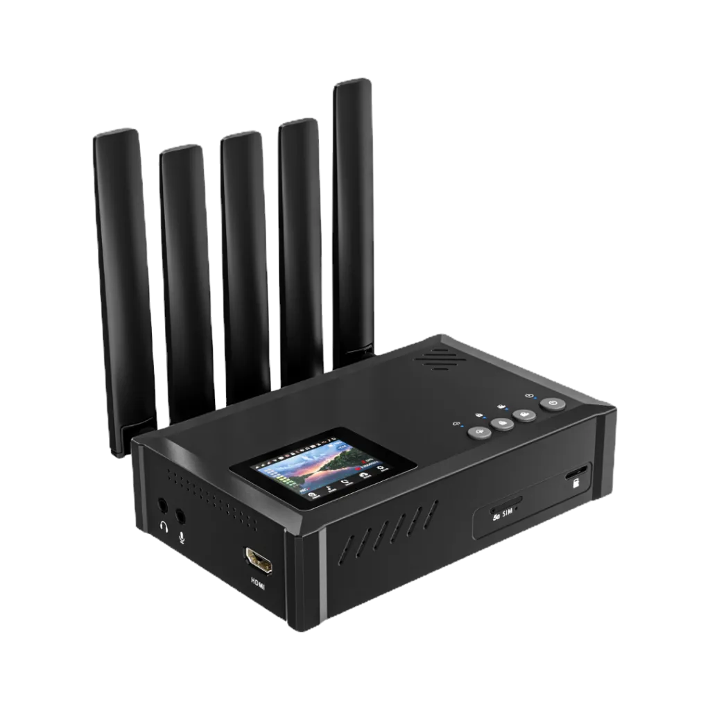 Mine Q8SE 5G HDMI Bonding Video Encoder