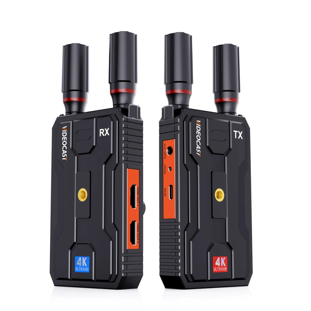 VIDEOCAST 4K Wireless HDMI Transmitter and Receiver VC-TX971Pro