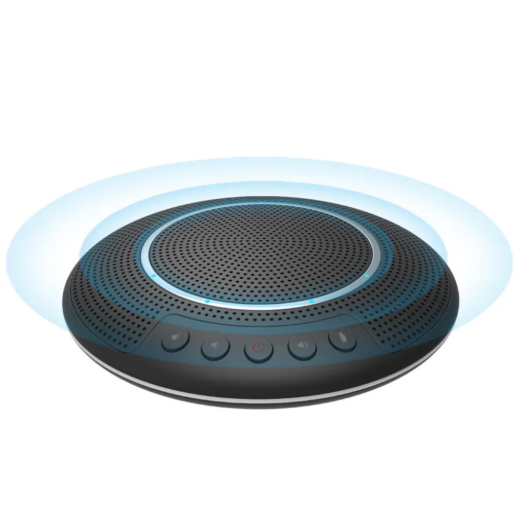 VIDEOCAST M1N Wired Omnidirectional Speakerphone for Video Confernces