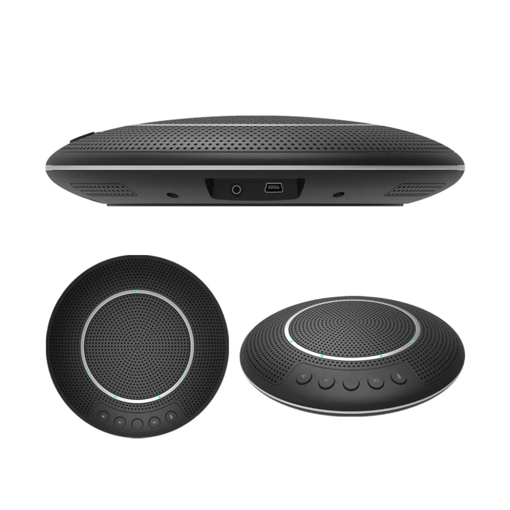 VIDEOCAST M1N Wired Omnidirectional Speakerphone for Video Confernces