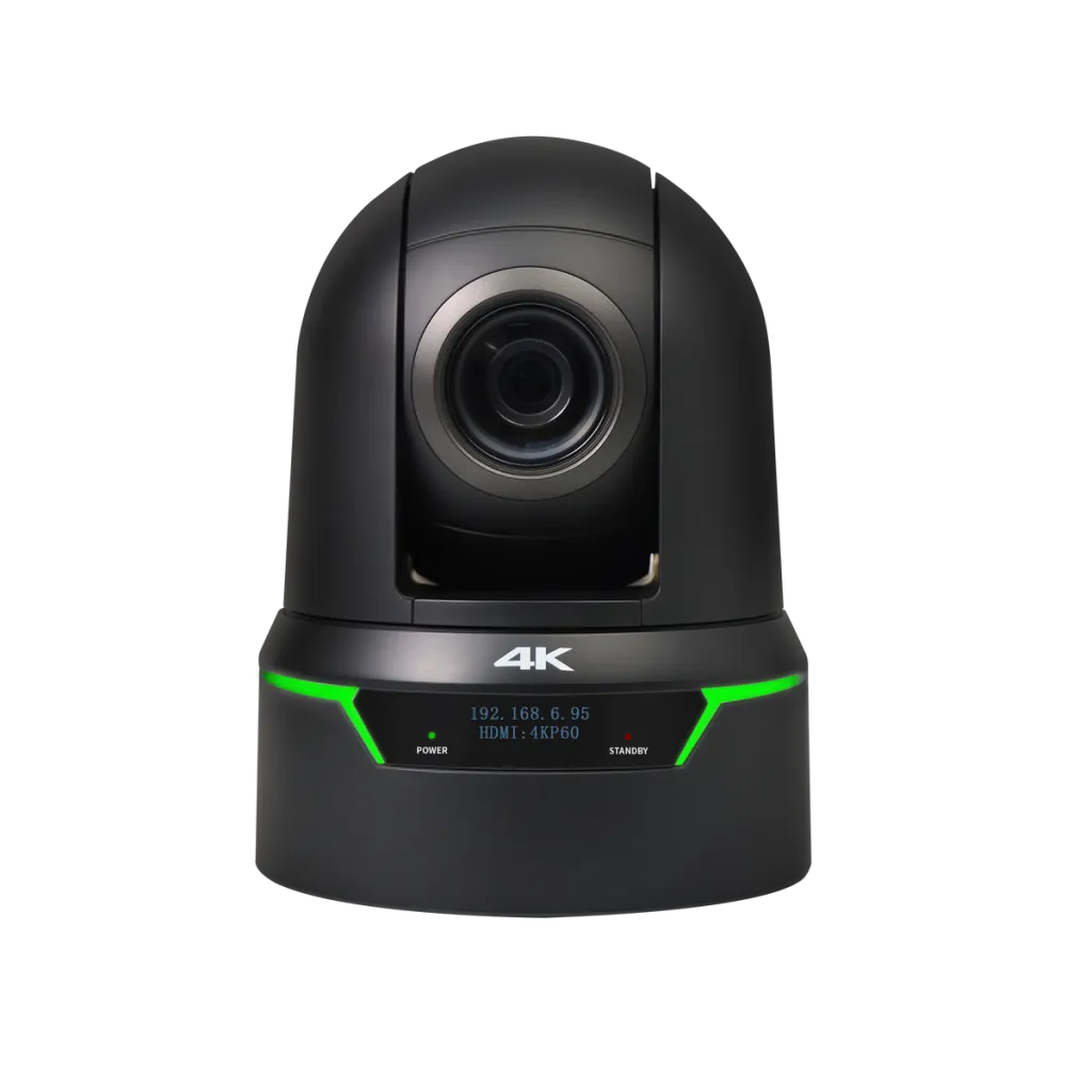 VIDEOCAST VC1100 4K 25X NDI PTZ Camera