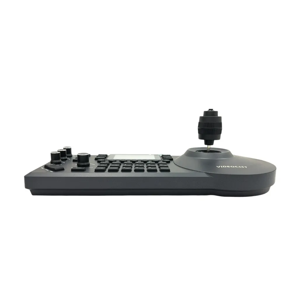 VIDEOCAST VC52 NDI PTZ Multifunctional Controller
