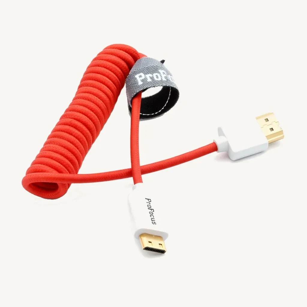 ProFocus HDMI to mini HDMI 8K Ultra High Speed Cables